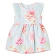 thumbnail image 1 of George Baby Girls' Floral Dress, 1 of 2