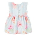 thumbnail image 2 of George Baby Girls' Floral Dress, 2 of 2