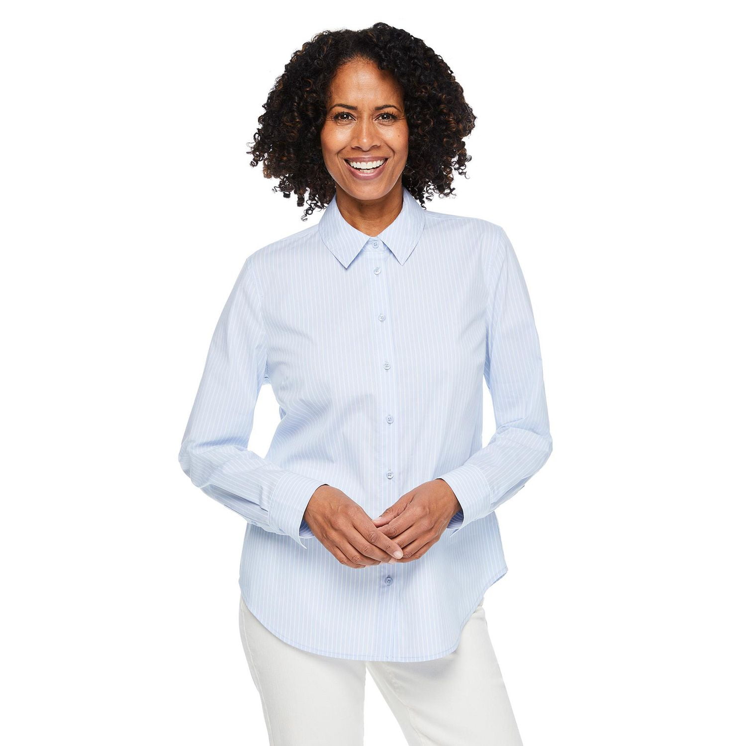 Iyla Women's Button-Down Shirt