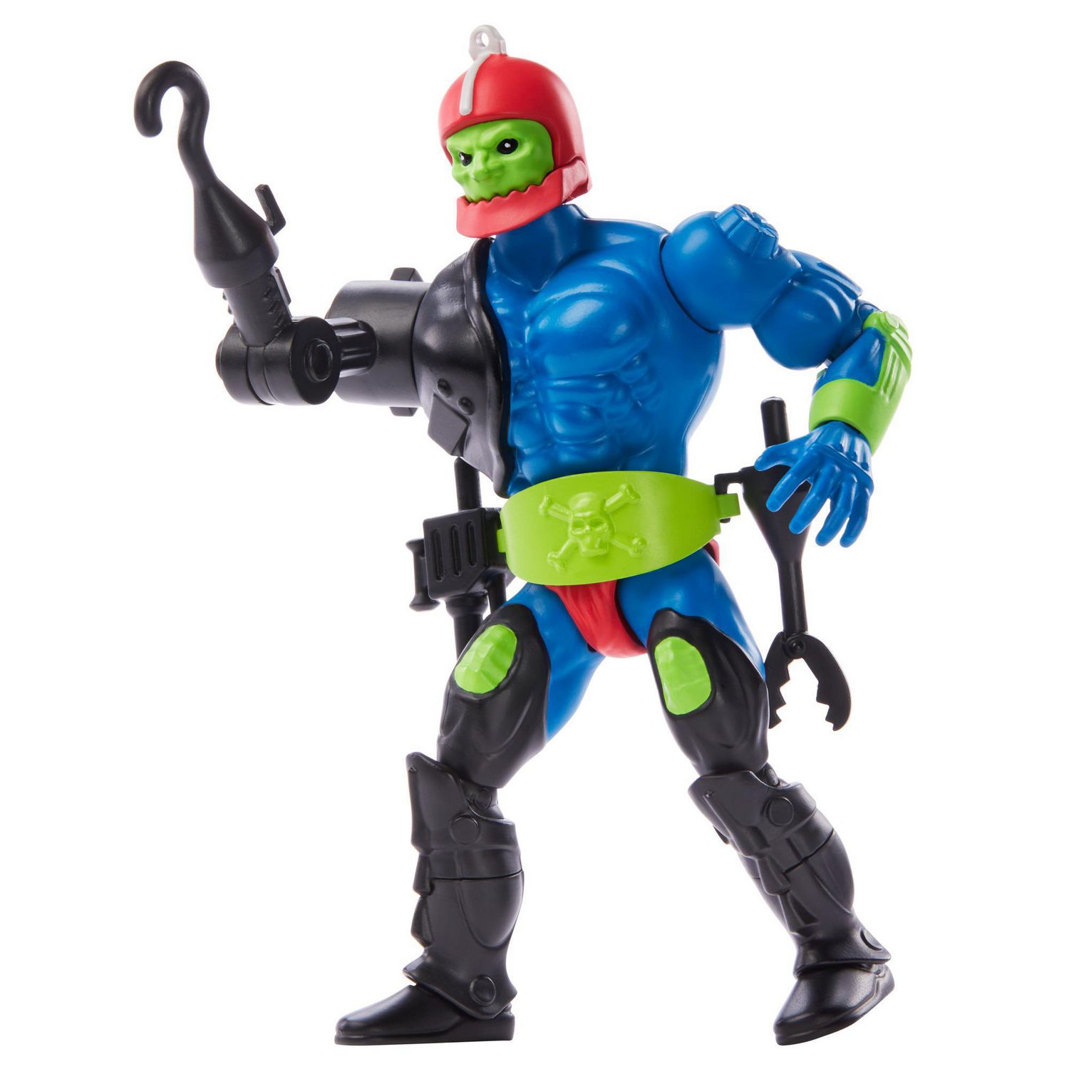 Masters of the Universe Origins Trap Jaw Action Figure - Walmart.ca