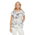 thumbnail image 1 of Iyla Women's Button Back Tee, 1 of 6
