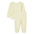 thumbnail image 2 of Pyjama 2 pièces George pour bébés filles, 2 of 2