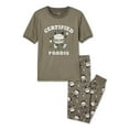 thumbnail image 1 of George Boys' Pajama 2-Piece Set, 1 of 2