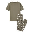 thumbnail image 2 of George Boys' Pajama 2-Piece Set, 2 of 2