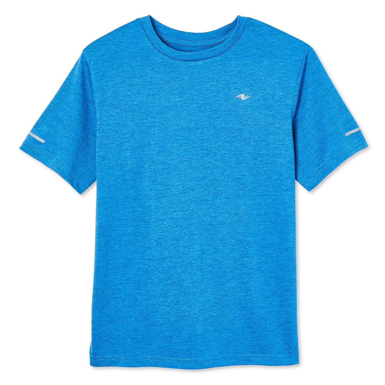 T-shirt technique à manches courtes Athletic Works pour garçons