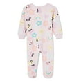 thumbnail image 2 of George Baby Girls' Sleeper, 2 of 2