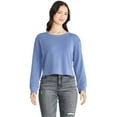 thumbnail image 1 of George Women's Textured Boxy Top, 1 of 6