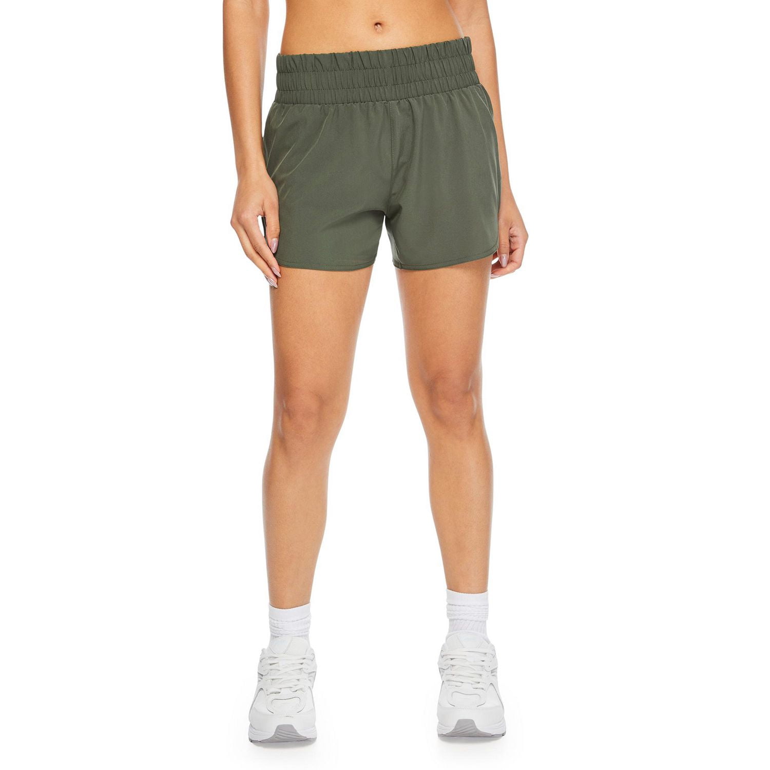 Athletic Works Women's Woven Short