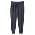 thumbnail image 1 of Athletic Works Women's Ribbed Cuff Woven Pant, 1 of 6