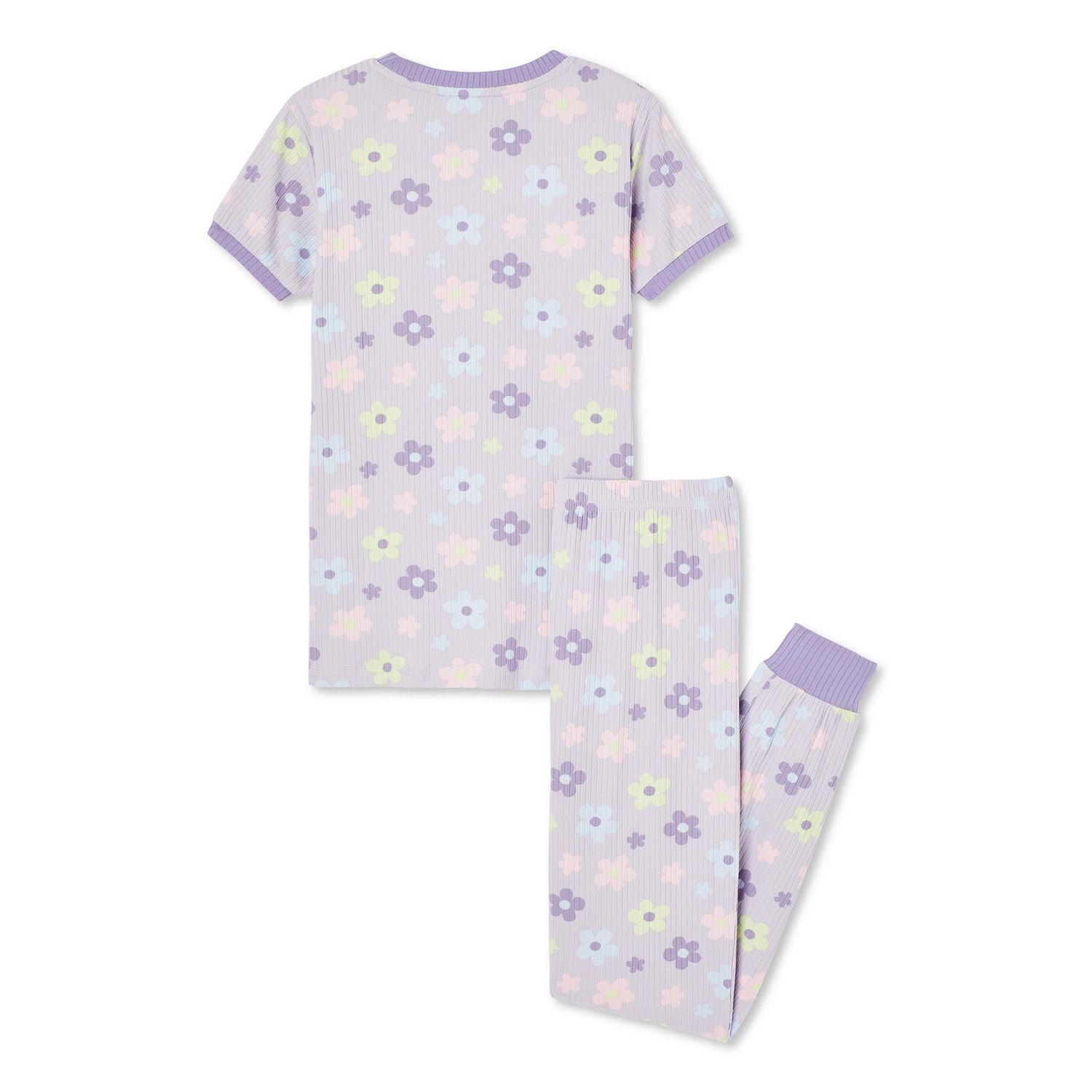George Girls' Pajama 2-Piece Set