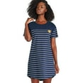 thumbnail image 1 of George Women's Crew Neckline Nightshirt, 1 of 6