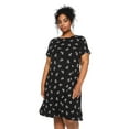 thumbnail image 1 of Robe trapèze George Plus pour femmes, 1 of 6