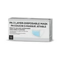 thumbnail image 1 of 3 Layer-Disposable Mask, 1 of 3