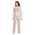 thumbnail image 1 of George Women's Pajama 2-Piece Set, 1 of 6