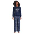 thumbnail image 1 of George Women's Pajama 2-Piece Set, 1 of 6