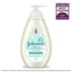 Nettoyant et shampoing pour nouveau-nés JOHNSON’S® DOUXCOTON 400 ml – image 1 sur 6