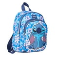 thumbnail image 4 of Disney Lilo & Stitch Blue Winking Mini Backpack, 4 of 9