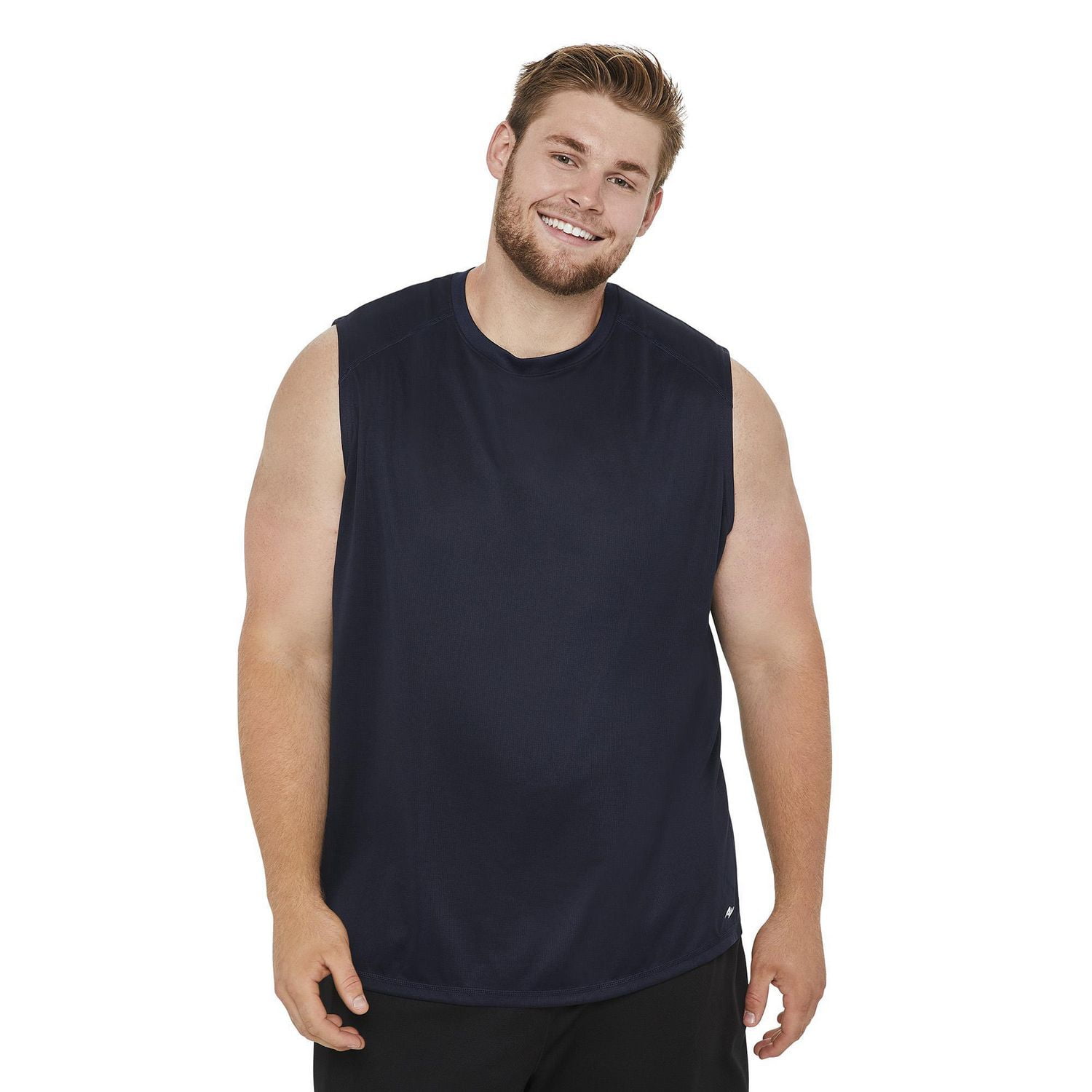 Athletic Works Big Men's Crew Neckline Tank Top Walmart Canada
