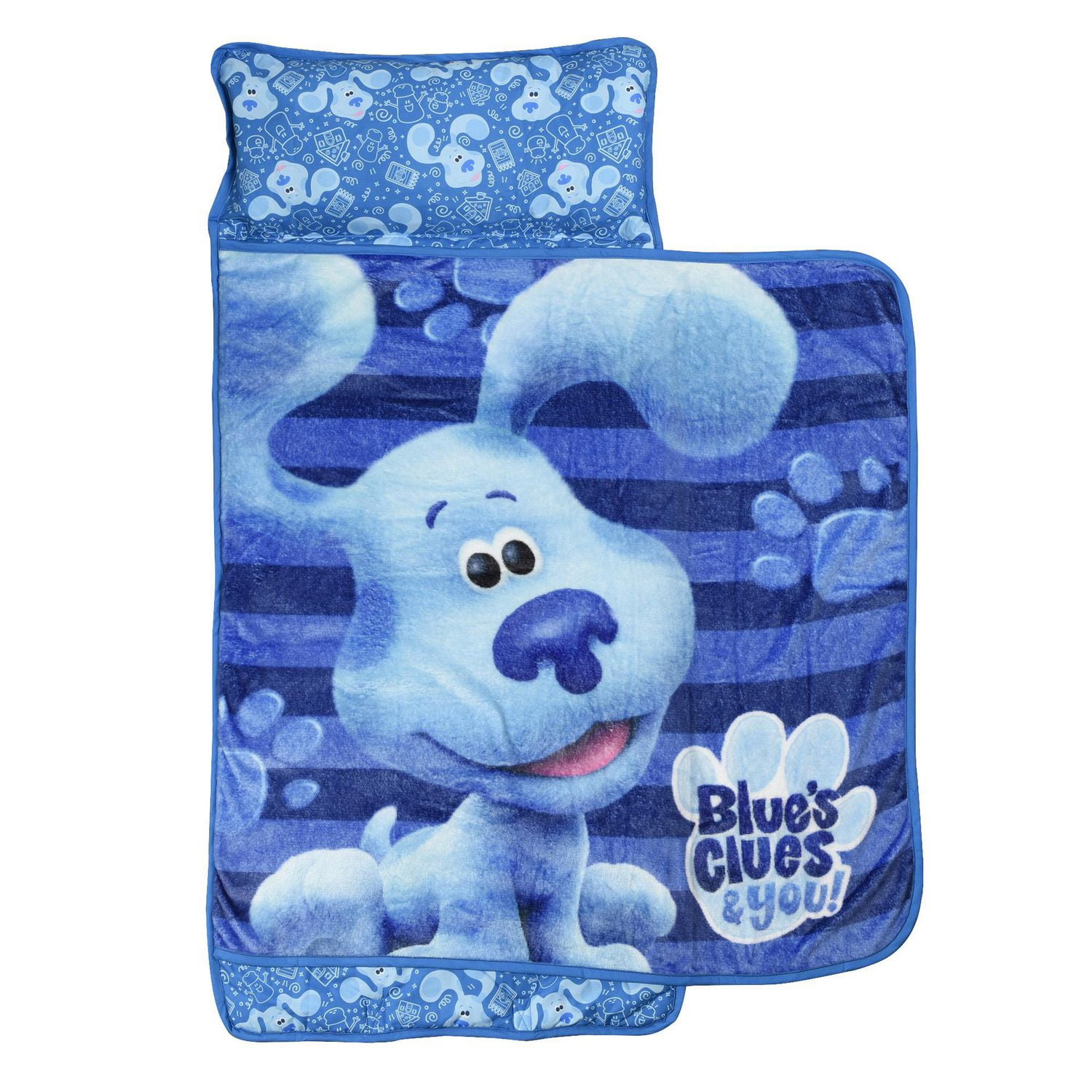 Toddler Nap Mat Blanket, Blues Clues Walmart Canada