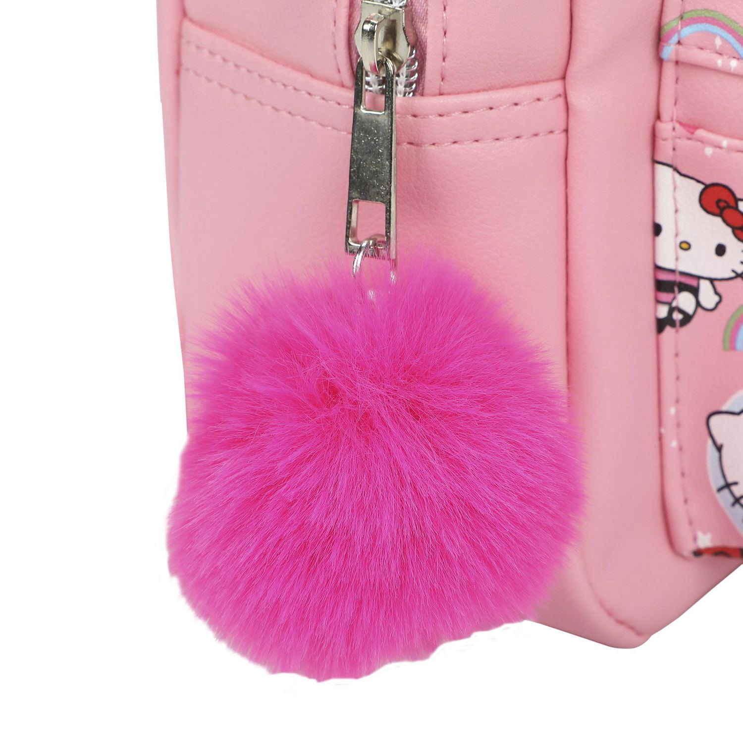 Sanrio Hello Kitty X Powerpuff Girls Pink Mini Backpack