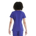 thumbnail image 4 of Scrubstar Women's Active Stretch V-Neck Scrub Top WC662, 4 of 5