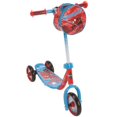 thumbnail image 1 of Spider Man 3-Wheel Preschool Scooter, 1 of 5