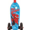thumbnail image 4 of Spider Man 3-Wheel Preschool Scooter, 4 of 5