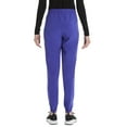 thumbnail image 4 of Scrubstar Women's Active Stretch Drawstring Jogger Cargo Scrub Pant WC257, 4 of 5