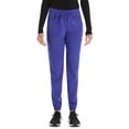 thumbnail image 1 of Scrubstar Women's Active Stretch Drawstring Jogger Cargo Scrub Pant WC257, 1 of 5
