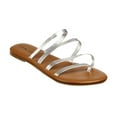 thumbnail image 1 of George Women's Gobi Strappy Sandal, 1 of 2