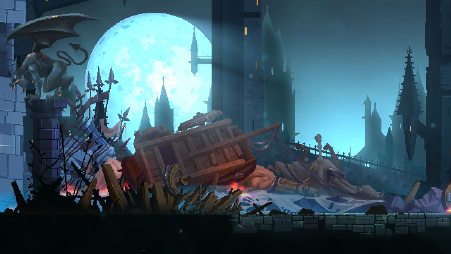 Dead Cells Return to Castlevania Edition (Nintendo Switch