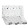 thumbnail image 1 of Izod Mens 6 Pack Crew Socks, 1 of 1