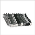 thumbnail image 1 of Izod Mens 10 Pack Lowcut Socks, 1 of 1