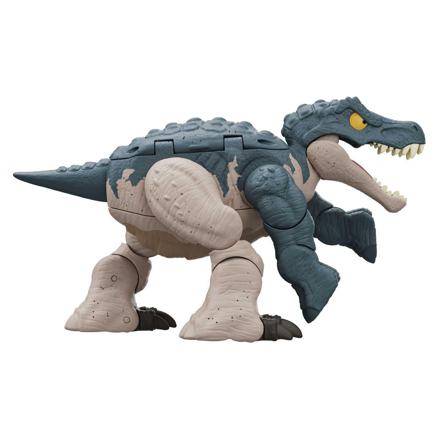 Jurassic World Dinosaur to Dinosaur Transforming Toy, Double