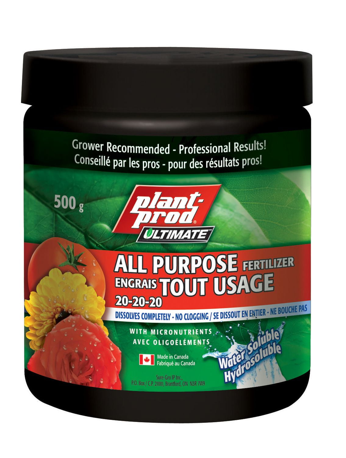 Plant Prod All Purpose Fertilizer 500g Walmart Canada