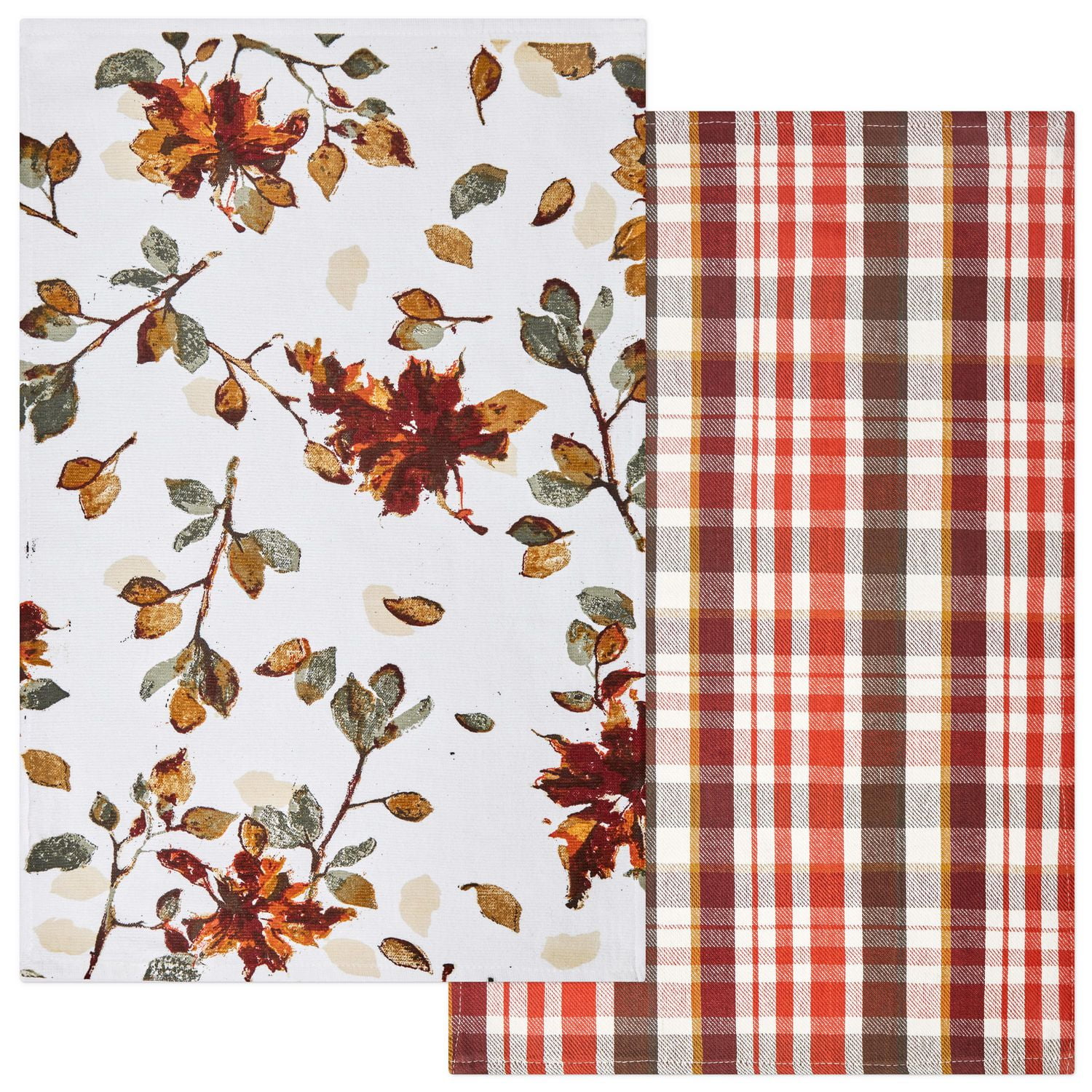 Harvest 2pack Kitchen Towels Walmart Canada