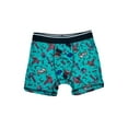 thumbnail image 5 of Ensemble De 4 Caleçons Boxers Minecraft Creeper Et Mob, 5 of 5