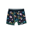 thumbnail image 3 of Minecraft Creeper And Mob 4-Pack Boxer Briefs, 3 of 5