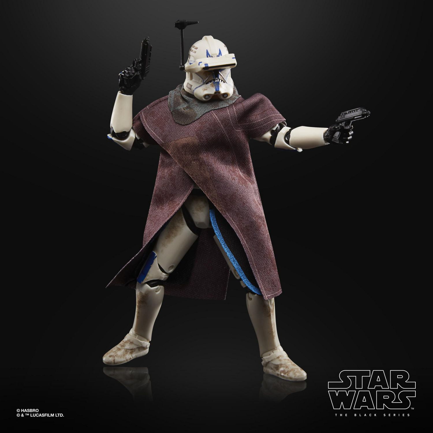 star wars the black series bad batch captain rex