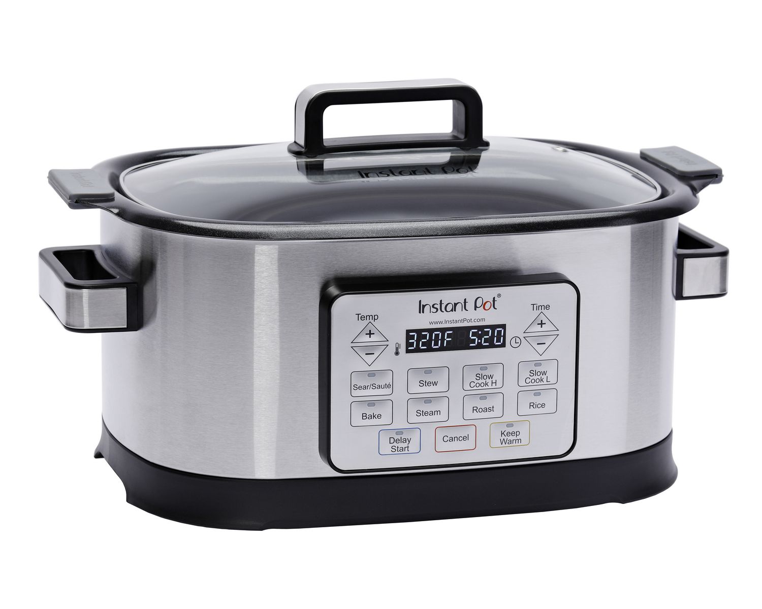 Instant Pot Pro 6 Quart Multi-Use Pressure Cooker - New