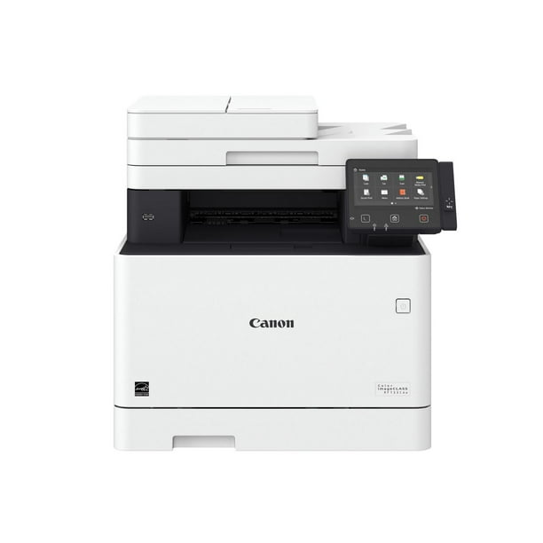 Canon Imprimante laser sans fil couleur multifonctions imageCLASS MF733Cdw avec technologie NFC