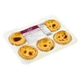 thumbnail image 2 of King’s Pastry Portuguese Egg Tarts, 2 of 5