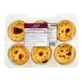 thumbnail image 1 of King’s Pastry Portuguese Egg Tarts, 1 of 5