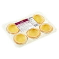 thumbnail image 2 of King’s Pastry Hong Kong Egg Tarts, 2 of 5