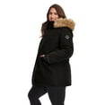 thumbnail image 2 of Alpine North Women’s Plus Size Vegan Down Parka, 2 of 5