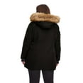 thumbnail image 3 of Alpine North Women’s Plus Size Vegan Down Parka, 3 of 5