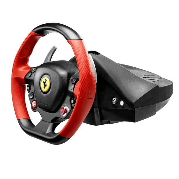 Thrustmaster T128 Racing Wheel and Pedal Set for Xbox Series X/S & PC