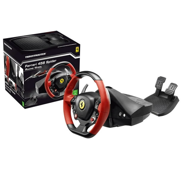 Thrustmaster T128 Racing Wheel and Pedal Set for Xbox Series X/S & PC