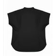 thumbnail image 4 of FLEX SCRUBS™ ladies collared v neck, 4 of 4