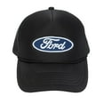 thumbnail image 1 of Ford Trucker Hat with Rope, 1 of 7